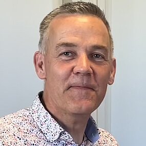 Henk VAN DER VELDE